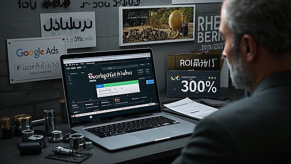 مشاركة دراسة حالة تحسين Google Ads لموقع التجارة الخارجية المستقل، النتائج مذهلة!