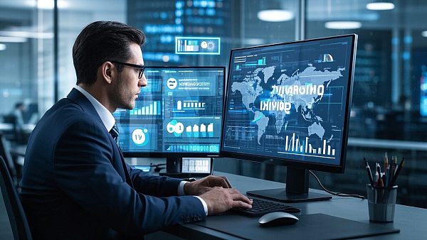 كيف يمكن للتسويق الذكي بالذكاء الاصطناعي أن يغير إعلانات مواقع التجارة الخارجية؟