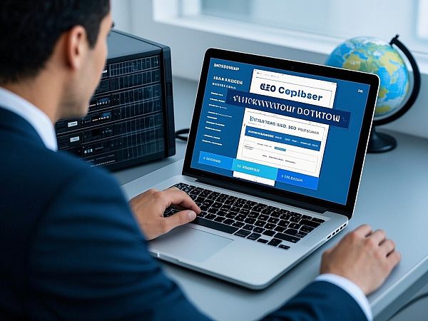 بناء موقع مستقل للتجارة الخارجية: دليل كامل من الصفر إلى الاحتراف