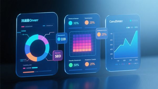 تحسين محركات البحث لمواقع التجارة الخارجية، هل قمت بتحليل هذه البيانات؟