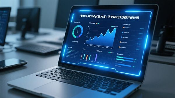حلول تحسين محركات البحث المجانية: أسرار تصدر ترتيب مواقع التجارة الخارجية