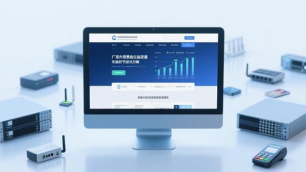 بناء موقع مستقل للتجارة الخارجية في قوانغدونغ، تجنب هذه الأخطاء الشائعة!