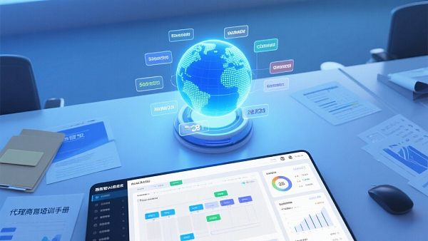 وكيل موقع التجارة الخارجية: السر السهل لتوسيع الأعمال العالمية