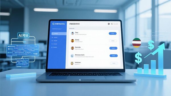دليل متعدد اللغات لإنشاء المواقع: توسع بسهولة في الأسواق العالمية