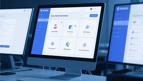 أدوات SaaS الموصى بها لبناء المواقع: إنشاء موقع مستقل عالي الكفاءة بسرعة