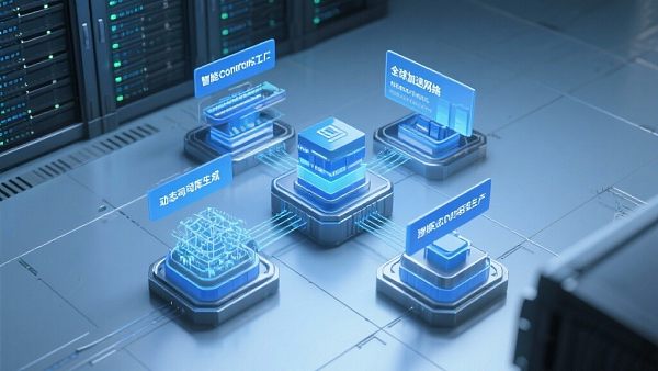 وكلاء نظام SEO للتجارة الخارجية: كيف يمكن لمحركات AI+SEO المزدوجة تحسين الترتيب؟