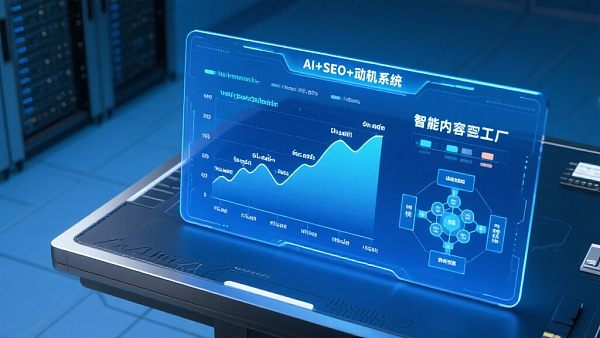 وكلاء نظام SEO للتجارة الخارجية: كيف يمكن لمحركات AI+SEO المزدوجة تحسين الترتيب؟