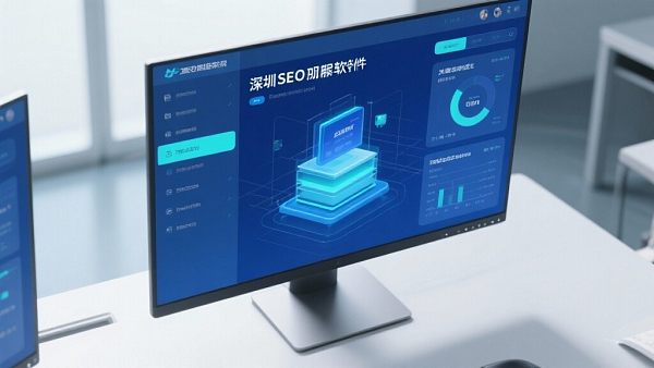 برنامج تحسين SEO في شنتشن: السلاح السري لتعزيز ترتيب الشركات