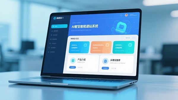 بناء موقع بسرعة، حتى بدون خبرة تقنية يمكنك البدء بسهولة!