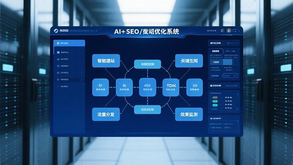 كيف يمكن لشركات التجارة الخارجية تحسين الترتيب من خلال نظام تحسين محرك البحث المزدوج AI+SEO؟