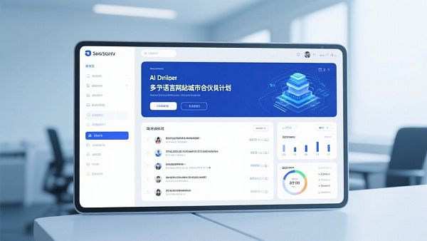 خطة شركاء المدن متعددة اللغات للمواقع الإلكترونية، لا يمكن لصانعي القرار في الشركات تفويتها!