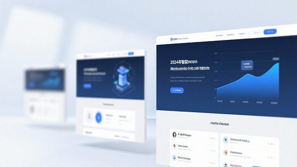 2024 الأحدث: تحليل اتجاهات أسعار بناء المواقع الذكية
