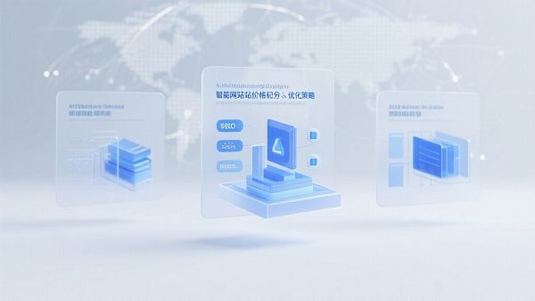 كشف أسعار بناء المواقع الذكية: كيف توفر الشركات الصغيرة والمتوسطة المال بفعالية؟