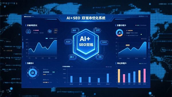 كيف يمكن لموقع الاستيراد والتصدير المستقل في شاندونغ الاستفادة من تحسين محركات البحث المزدوجة باستخدام الذكاء الاصطناعي؟