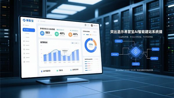 客户成功案例:使用易营宝AI智能建站系统后,订单量增长50% حالات نجاح العملاء: بعد استخدام نظام بناء المواقع الذكي EasyYunbao، زادت كمية الطلبات بنسبة 50%