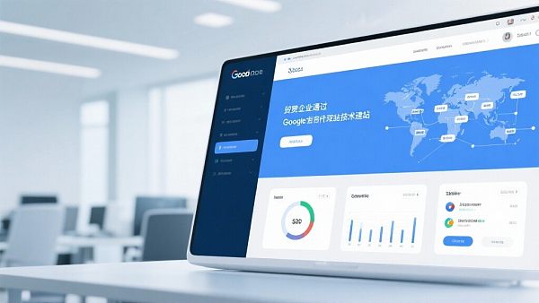 دليل الشركات التجارية: كيف يمكن للوكيل الرسمي لـ Google مساعدتك في إنشاء موقعك؟