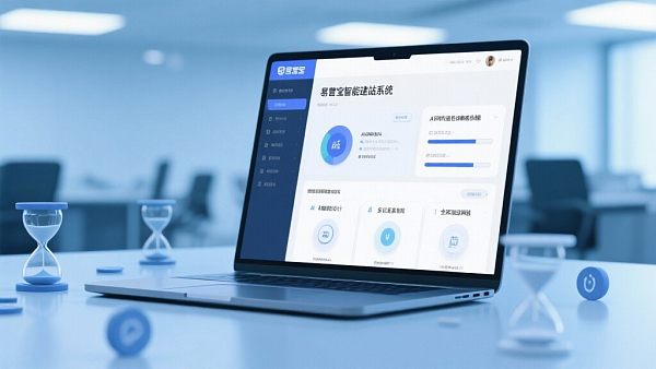 نظام البناء الذكي يقلص وقت إنشاء موقع التجارة الخارجية بنسبة 80%!