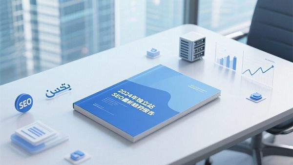 企业决策者必读:2024年独立站SEO最新趋势报告 تقرير صانعي القرار في الشركات للقراءة الإلزامية: أحدث اتجاهات SEO للمواقع المستقلة لعام 2024