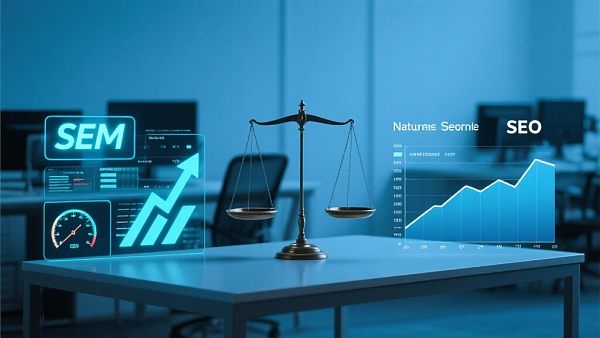 الفرق بين SEM وSEO: أيهما أكثر ملاءمة لعملك؟