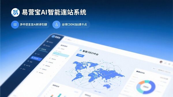 نظام EasyYunbao AI الذكي لبناء المواقع: هل هو الخيار الأمثل لوكالات المواقع التجارية الخارجية؟
