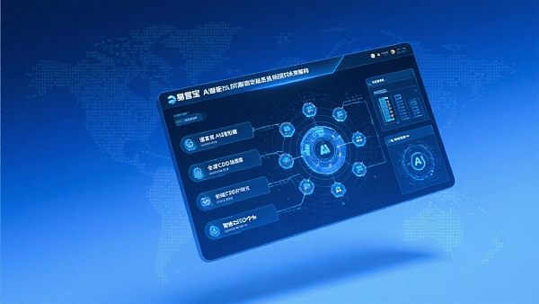 نظام EasyYunbao AI الذكي لبناء المواقع: هل هو الخيار الأمثل لوكالات المواقع التجارية الخارجية؟