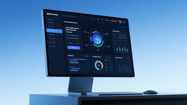 خدمات إنشاء المواقع الذكية وتحسين SEO: حل متكامل