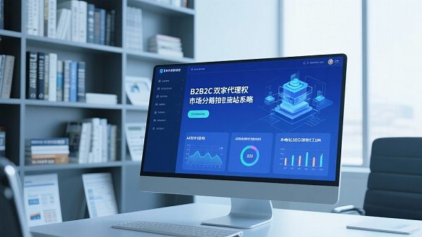 حقوق التمثيل الحصري لموقع التجارة الخارجية: كيف يمكن الاستيلاء السريع على فرصة السوق؟