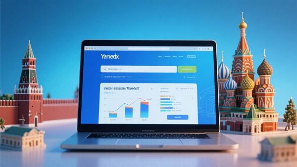 ترويج موقع التجارة الخارجية المستقل على Yandex: فتح سوق روسيا