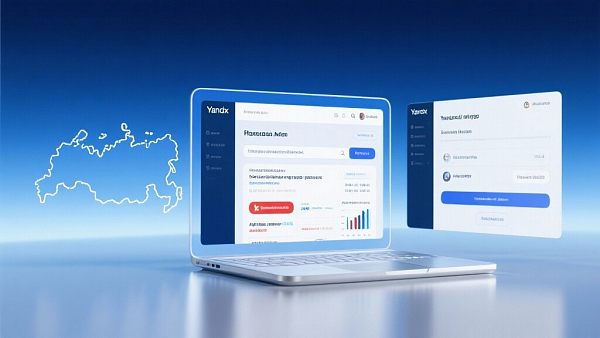 外贸独立站Yandex推广:解锁俄罗斯市场 ترويج موقع التجارة الخارجية المستقل على Yandex: فتح سوق روسيا