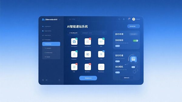 深圳外贸独立站如何快速搭建?AI智能建站系统来帮你 كيف يمكن لمواقع التجارة الخارجية المستقلة في شنتشن أن تنشئ بسرعة؟ نظام إنشاء المواقع الذكاء الاصطناعي لمساعدتك