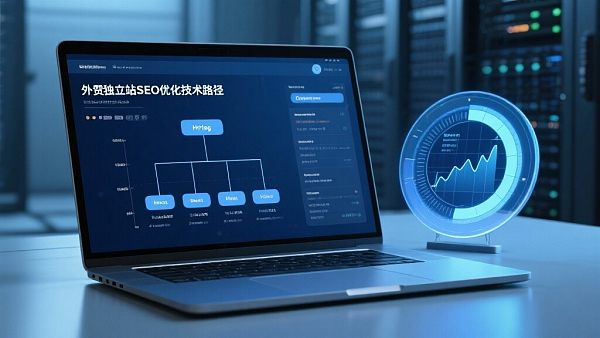 دليل SEO النهائي لتحسين موقع التجارة الخارجية المستقل: تحسين الترتيب بسرعة