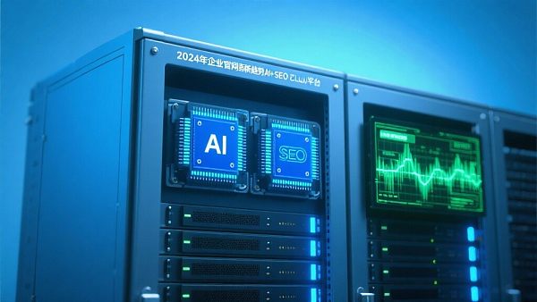 اتجاهات جديدة لأنظمة مواقع الشركات في 2024: منصة AI+SEO السحابية