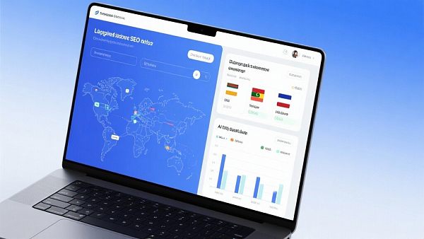 كيف يمكن لمنصة بناء مواقع التجارة الخارجية تحقيق تحسين محركات البحث متعدد اللغات؟
