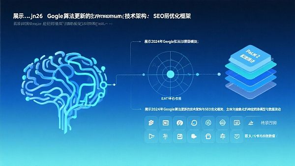 Google SEO最新趋势:2024年算法更新解读 أحدث اتجاهات تحسين محركات البحث من جوجل: تفسير تحديثات الخوارزمية لعام 2024