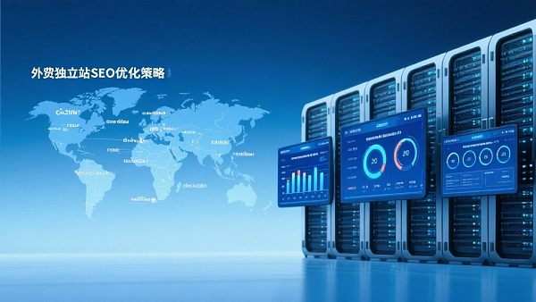 外贸独立站全球合作伙伴的SEO优化策略 استراتيجيات تحسين محركات البحث (SEO) لشركاء التعاون العالمي لمواقع التجارة الخارجية المستقلة