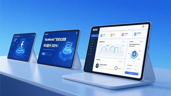 أداة تحسين إعلانات Facebook، زيادة ROI بنسبة 300%!