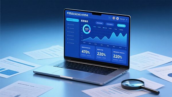 كيف يمكن لموقع التجارة الخارجية المستقل تحسين ترتيب SEO بسرعة؟