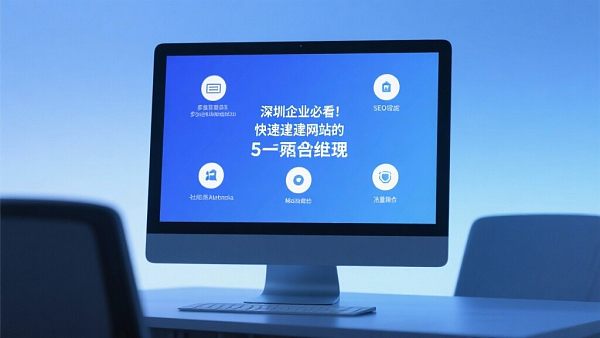 شركات شنتشن يجب أن تعرف! 5 أخطاء قاتلة عند بناء موقع ويب سريع