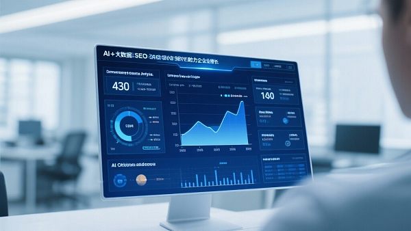 كيف يمكن لخدمات تحسين محركات البحث (SEO) المعززة بالذكاء الاصطناعي والبيانات الكبيرة أن تدعم نمو الشركات؟