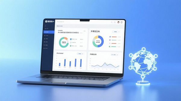 كيف يمكن لوكيل SaaS دمج موقع التجارة الخارجية المستقل مع نظام بناء المواقع الذكي باستخدام الذكاء الاصطناعي؟