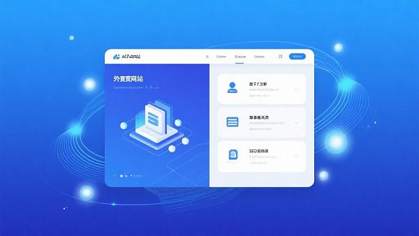 广州外贸网站建设全流程解析,新手必收藏! تحليل كامل لبناء موقع التجارة الخارجية في قوانغتشو، يجب على المبتدئين حفظه!