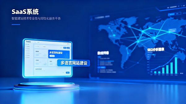 外贸企业为什么要选择专业的上海多语言网站服务商 لماذا تختار الشركات التجارية متخصصي خدمات مواقع الويب متعددة اللغات في شنغهاي؟