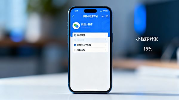 نقاط التهيئة الرئيسية لتطبيق WeChat المصغر: تكامل موقع الويب التسويقي وتحسين معدل التحويل المثبت