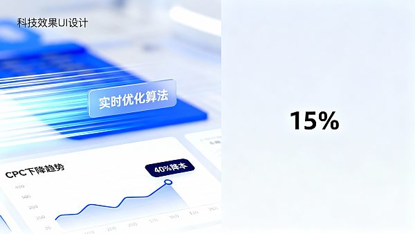 كيف يمكن لنظام الذكاء الاصطناعي + SEM للإعلانات الذكية خفض تكلفة النقرة (CPC)؟ اختبار فعلي لشركة تجارة خارجية أظهر انخفاضًا في التكاليف بنسبة 40%