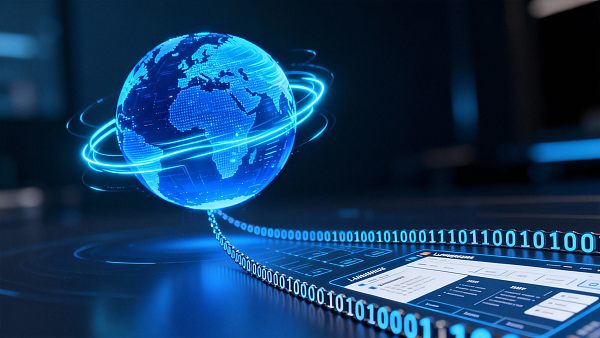 خدمات إنشاء مواقع التجارة الخارجية في بكين: الخطوة الأولى لشركتك نحو التصدير
