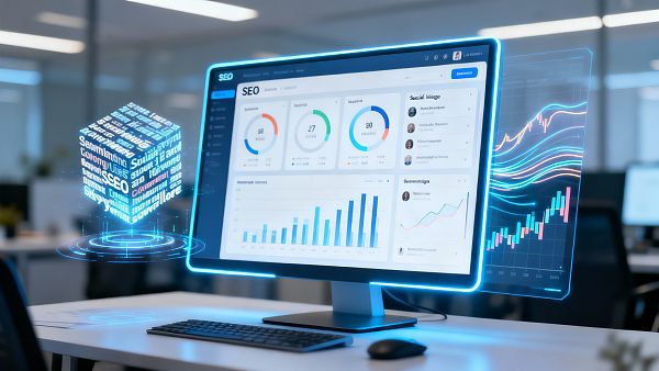 كيف يمكن لخدمات تحسين محركات البحث الآلية لوسائل التواصل الاجتماعي تحقيق حلقة تدفق حركة المرور المغلقة؟ تحليل الحالة