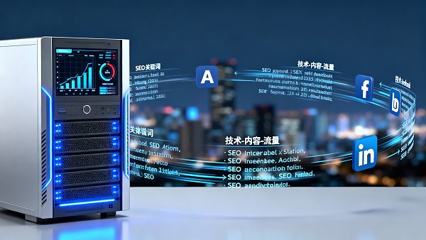 كيف يمكن لخدمات تحسين محركات البحث الآلية لوسائل التواصل الاجتماعي تحقيق حلقة تدفق حركة المرور المغلقة؟ تحليل الحالة
