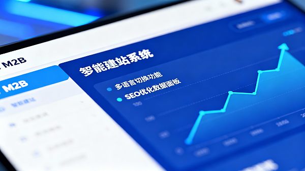 外贸独立站建设方案:如何3步打造高转化B2B网站? حلول بناء موقع مستقل للتجارة الخارجية: كيفية إنشاء موقع B2B عالي التحويل في 3 خطوات؟