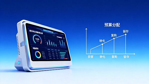 竞价排名还能带来高质量订单吗?外贸运营人的预算分配建议 هل يمكن أن يجلب الترتيب في المنافسة طلبات عالية الجودة؟ توصيات تخصيص الميزانية لمسؤولي التشغيل في التجارة الخارجية