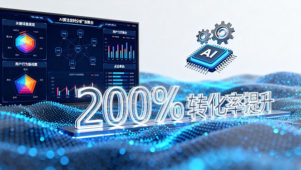 هل يمكن لنظام التسويق الذكي للإعلانات AI+SEM أن يعزز معدل التحويل حقًا؟ البيانات تتحدث